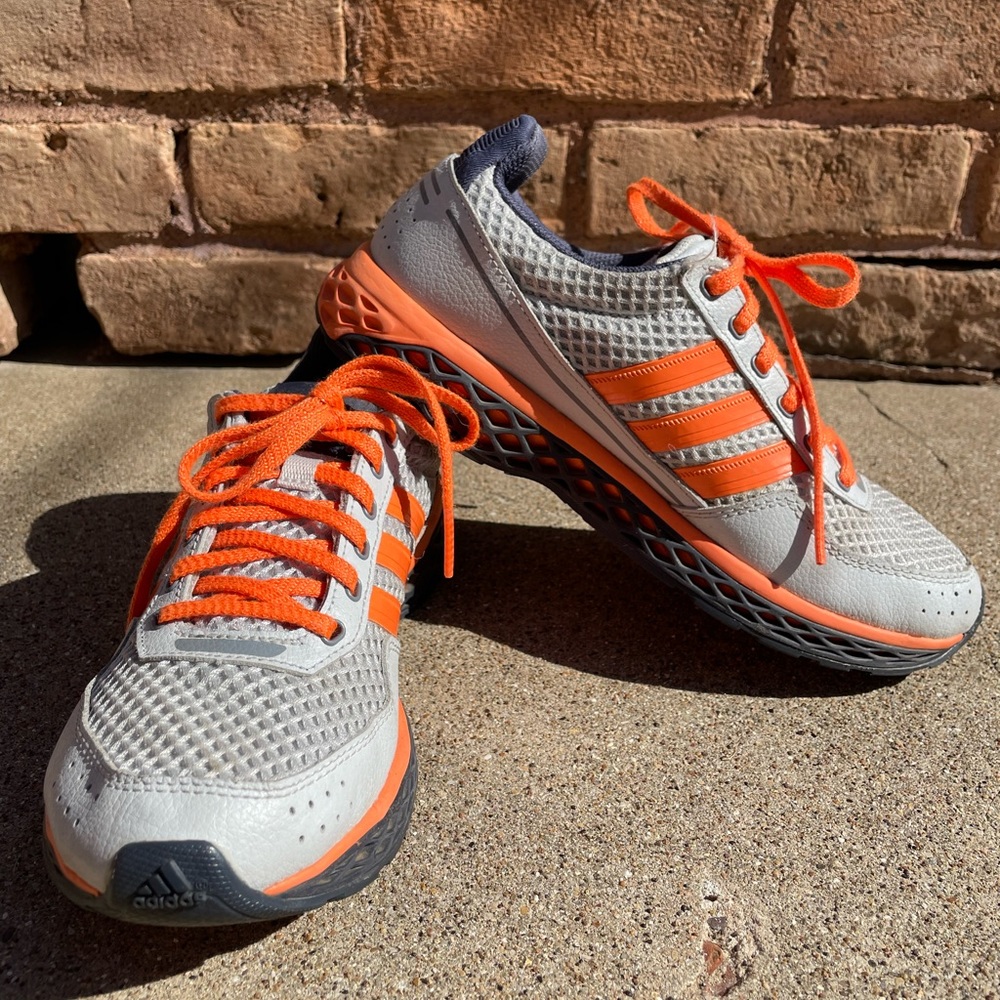 Fun Adidas Sneakers